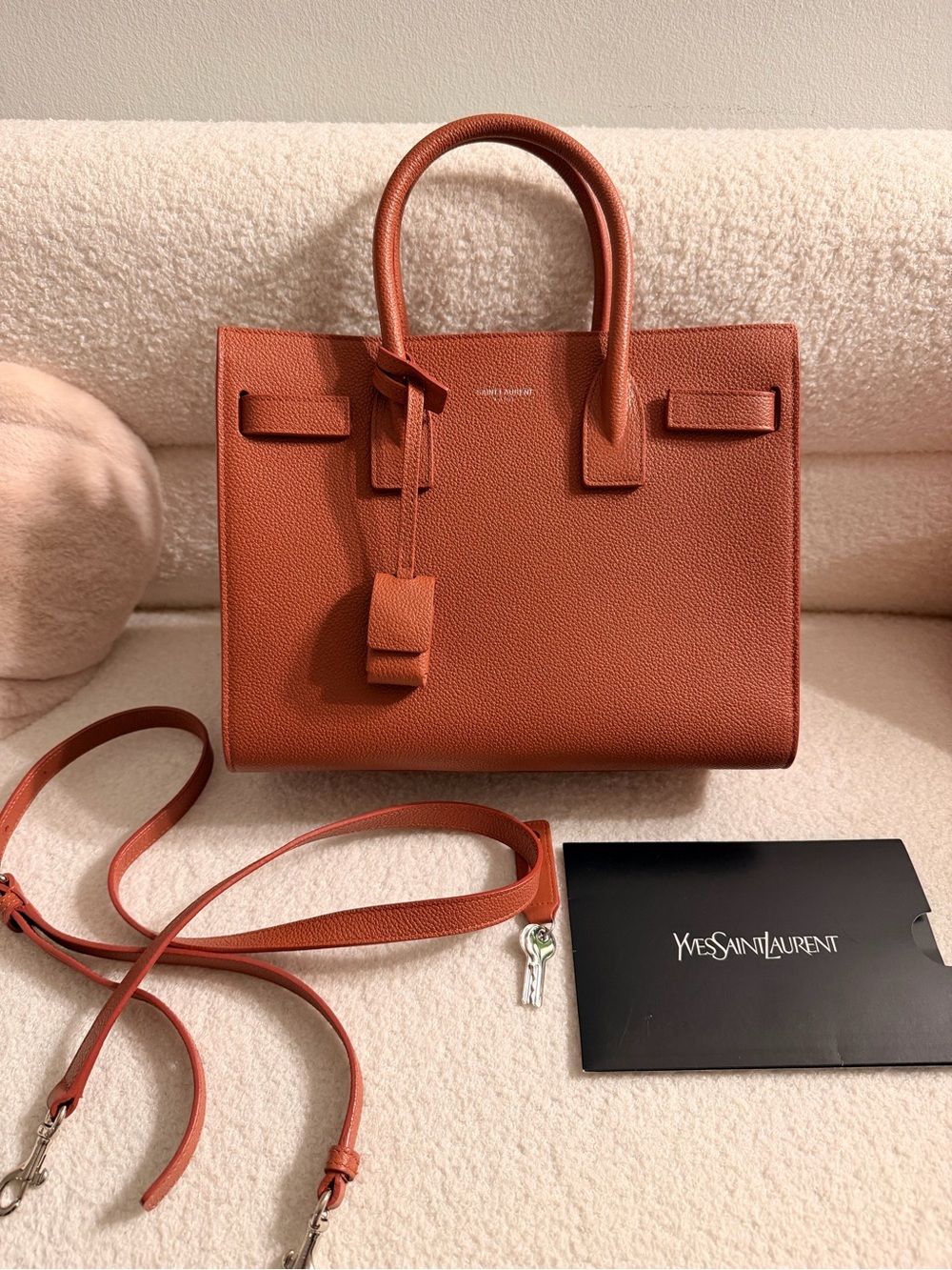 Ysl Sac De Jour Bag